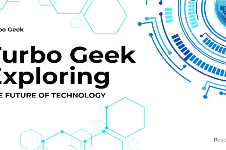 www. @turbogeek.org