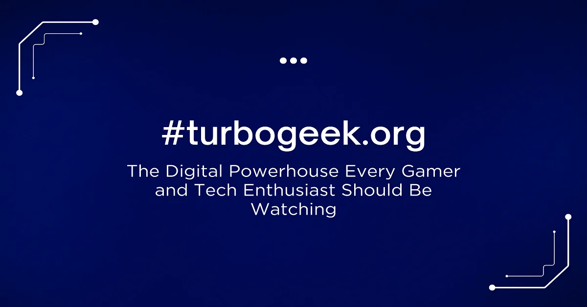 #turbogeek.org